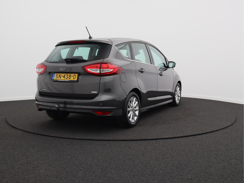 Ford C-MAX 1.0 Titanium/ compleet/ zeer mooi!
