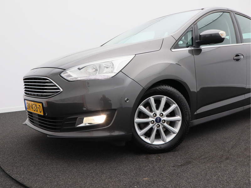 Ford C-MAX 1.0 Titanium/ compleet/ zeer mooi!