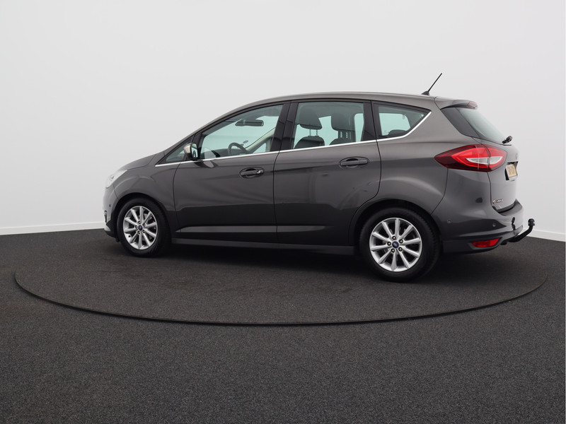 Ford C-MAX 1.0 Titanium/ compleet/ zeer mooi!
