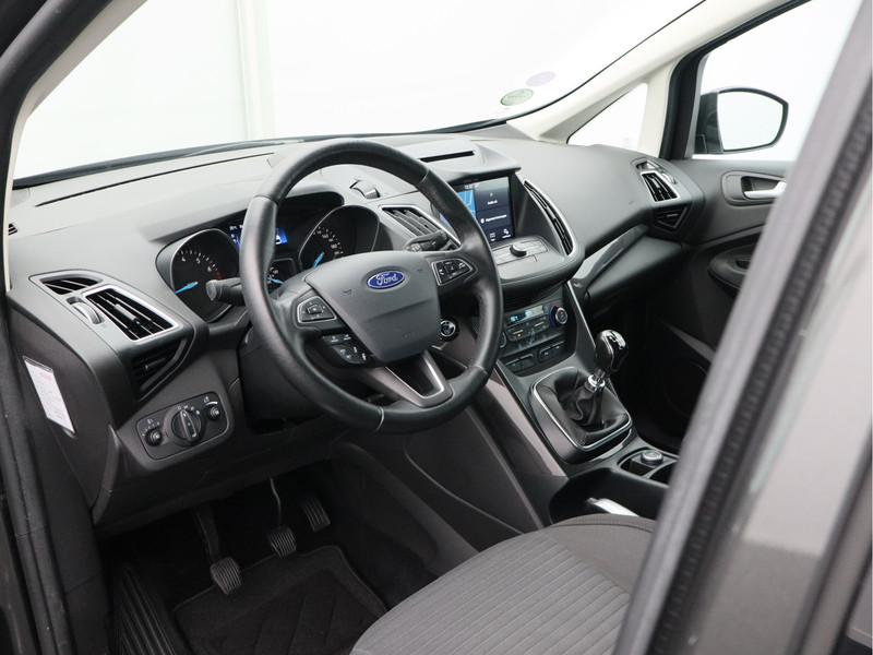 Ford C-MAX 1.0 Titanium/ compleet/ zeer mooi!