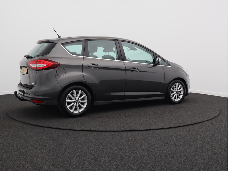 Ford C-MAX 1.0 Titanium/ compleet/ zeer mooi!