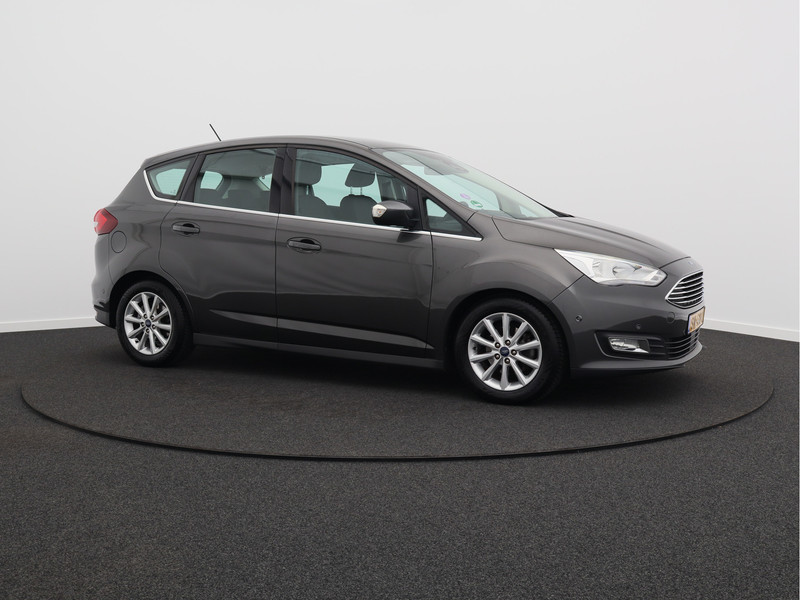 Ford C-MAX 1.0 Titanium/ compleet/ zeer mooi!