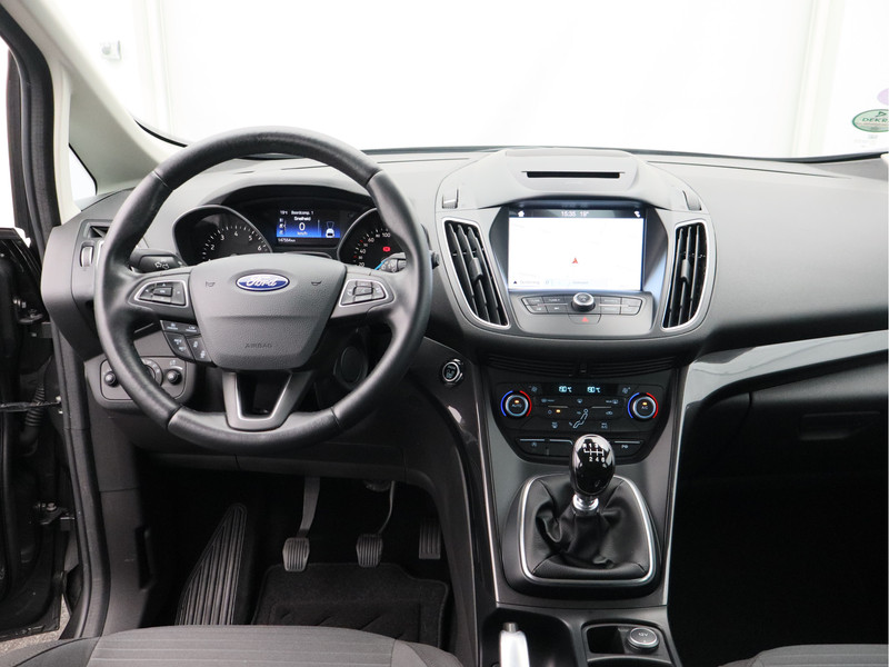 Ford C-MAX 1.0 Titanium/ compleet/ zeer mooi!