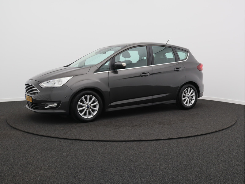 Ford C-MAX 1.0 Titanium/ compleet/ zeer mooi!