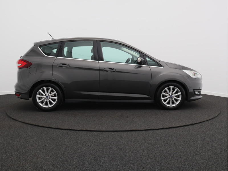 Ford C-MAX 1.0 Titanium/ compleet/ zeer mooi!