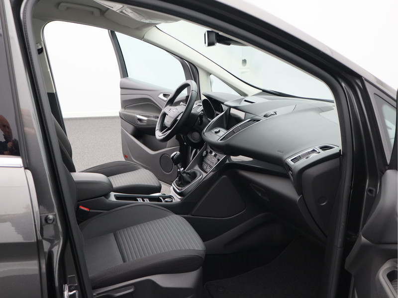 Ford C-MAX 1.0 Titanium/ compleet/ zeer mooi!