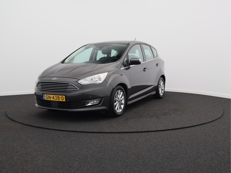 Ford C-MAX 1.0 Titanium/ compleet/ zeer mooi!