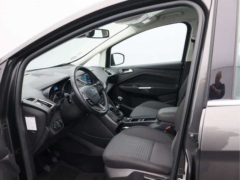Ford C-MAX 1.0 Titanium/ compleet/ zeer mooi!
