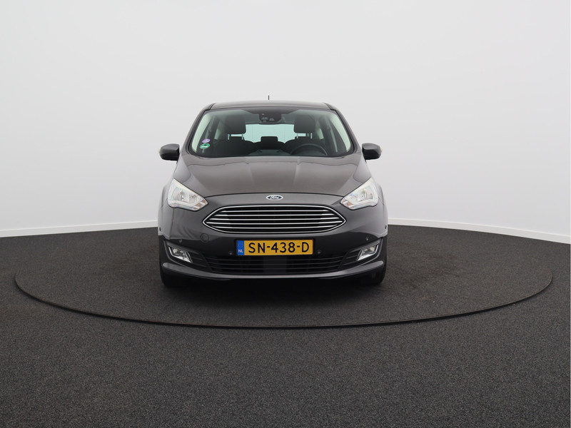 Ford C-MAX 1.0 Titanium/ compleet/ zeer mooi!