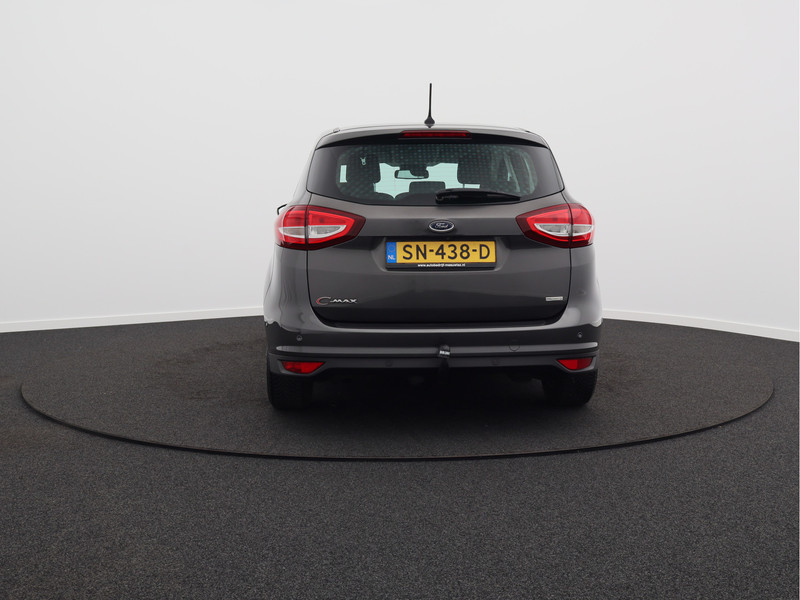 Ford C-MAX 1.0 Titanium/ compleet/ zeer mooi!