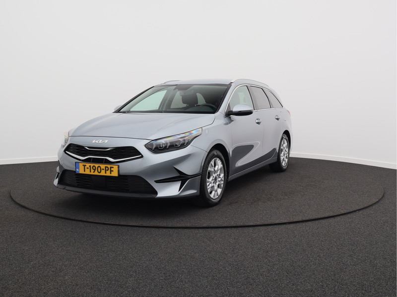 Kia Ceed Sportswagon 1.5 T-GDi DynamicPlusLine/ unieke km/ trekhaak!