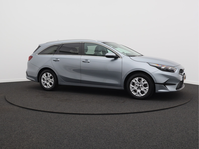 Kia Ceed Sportswagon 1.5 T-GDi DynamicPlusLine/ unieke km/ trekhaak!