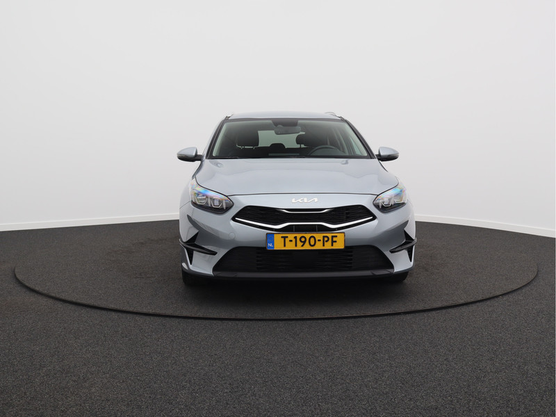 Kia Ceed Sportswagon 1.5 T-GDi DynamicPlusLine/ unieke km/ trekhaak!