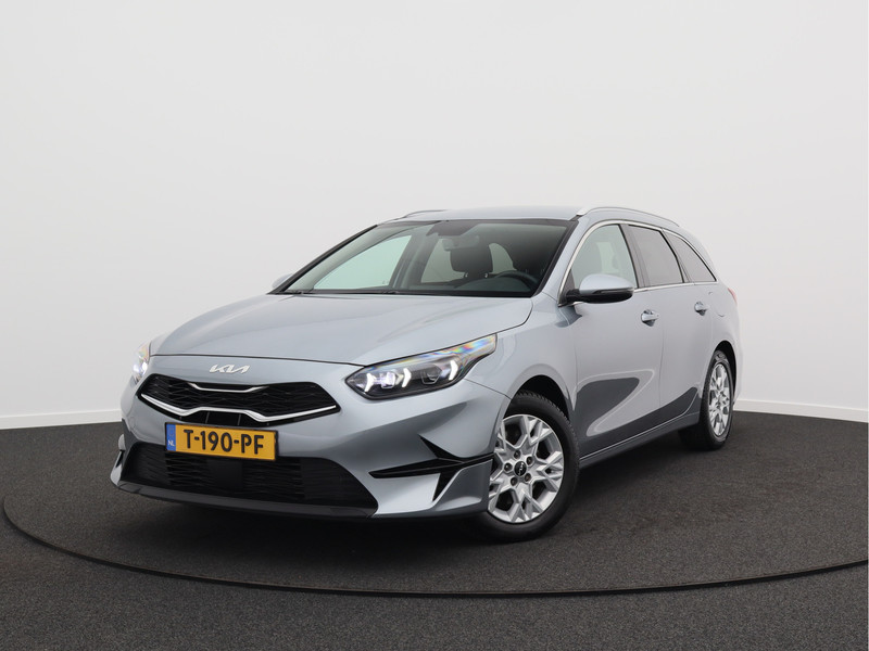 Kia Ceed Sportswagon 1.5 T-GDi DynamicPlusLine/ unieke km/ trekhaak!