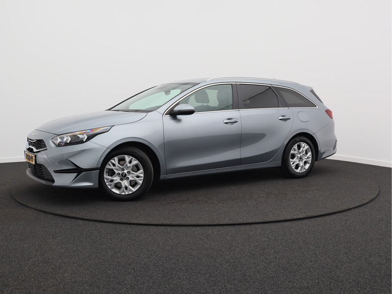 Kia Ceed Sportswagon 1.5 T-GDi DynamicPlusLine/ unieke km/ trekhaak!
