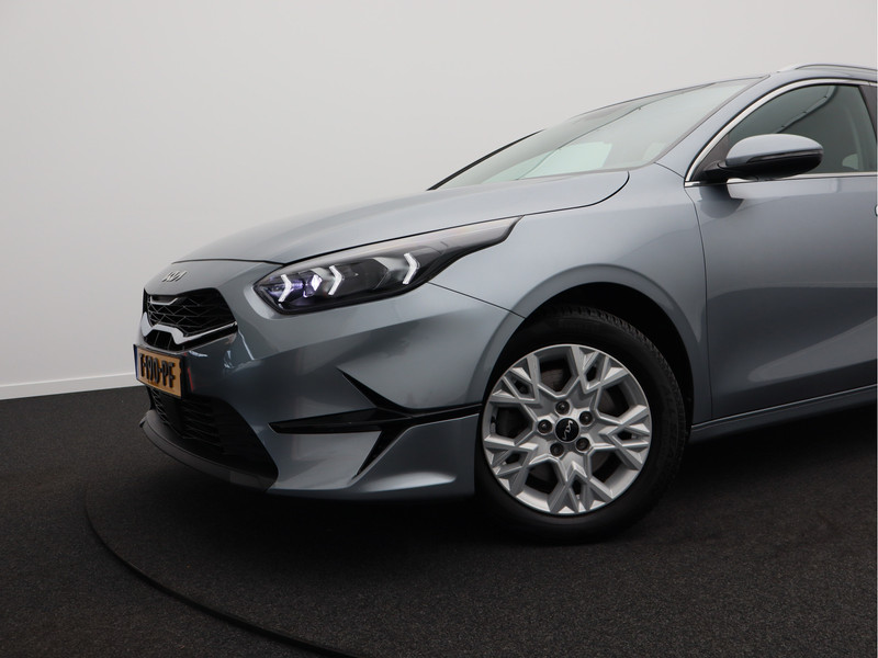 Kia Ceed Sportswagon 1.5 T-GDi DynamicPlusLine/ unieke km/ trekhaak!