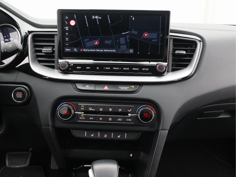 Kia Ceed Sportswagon 1.5 T-GDi DynamicPlusLine/ unieke km/ trekhaak!