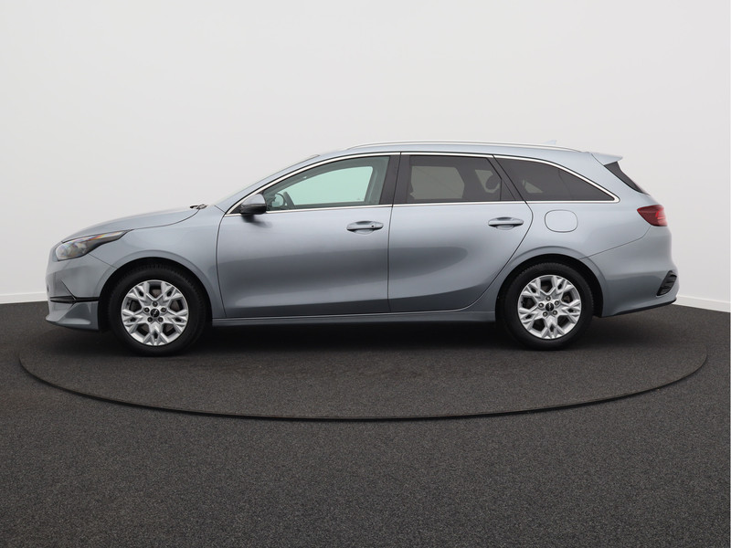 Kia Ceed Sportswagon 1.5 T-GDi DynamicPlusLine/ unieke km/ trekhaak!