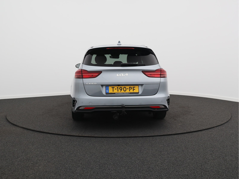 Kia Ceed Sportswagon 1.5 T-GDi DynamicPlusLine/ unieke km/ trekhaak!