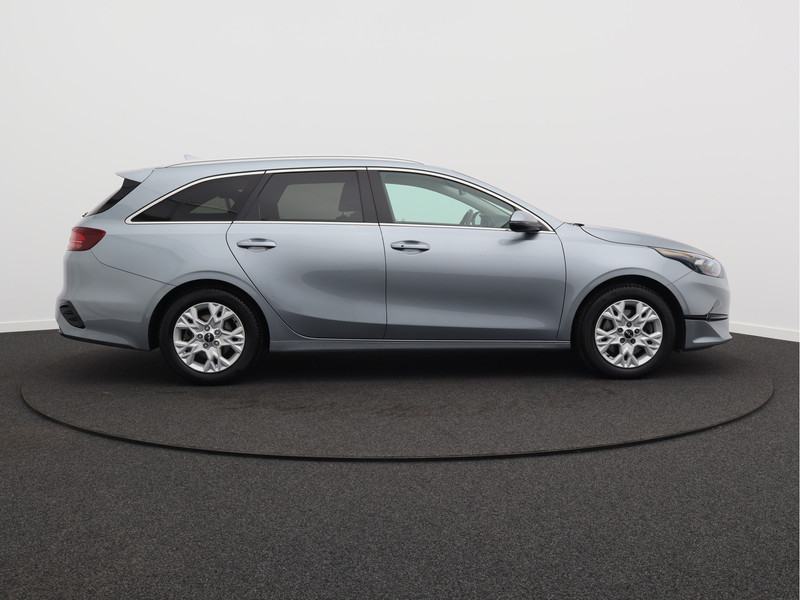 Kia Ceed Sportswagon 1.5 T-GDi DynamicPlusLine/ unieke km/ trekhaak!
