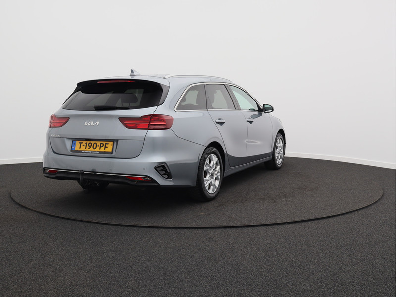 Kia Ceed Sportswagon 1.5 T-GDi DynamicPlusLine/ unieke km/ trekhaak!