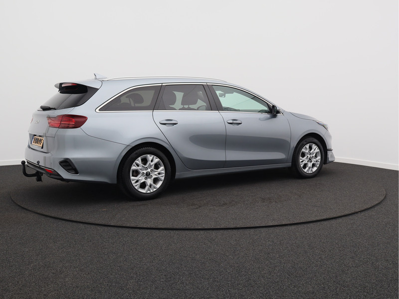 Kia Ceed Sportswagon 1.5 T-GDi DynamicPlusLine/ unieke km/ trekhaak!