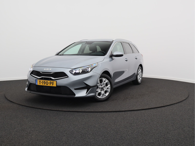 Kia Ceed Sportswagon 1.5 T-GDi DynamicPlusLine/ unieke km/ trekhaak!