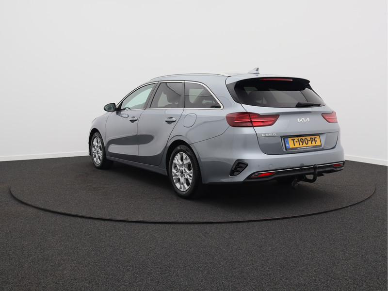 Kia Ceed Sportswagon 1.5 T-GDi DynamicPlusLine/ unieke km/ trekhaak!