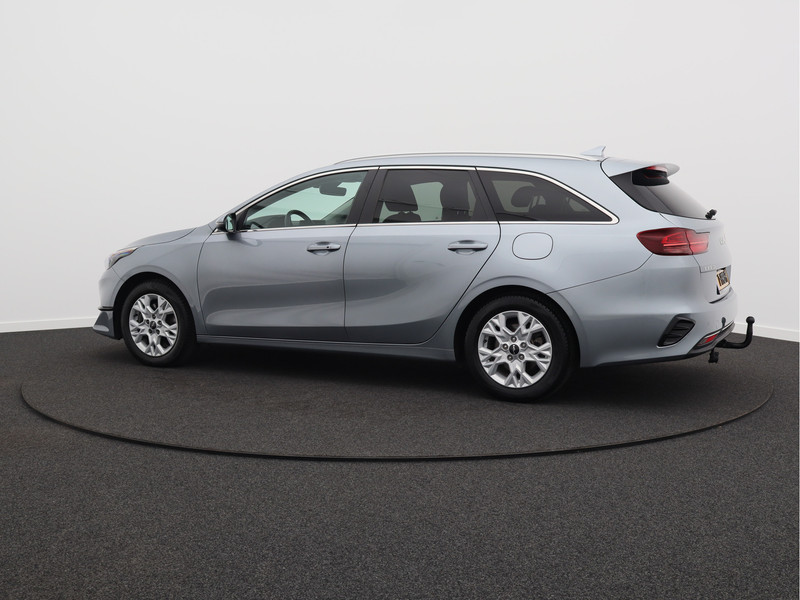 Kia Ceed Sportswagon 1.5 T-GDi DynamicPlusLine/ unieke km/ trekhaak!