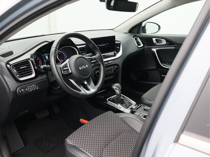 Kia Ceed Sportswagon 1.5 T-GDi DynamicPlusLine/ unieke km/ trekhaak!