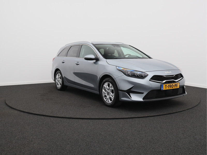 Kia Ceed Sportswagon 1.5 T-GDi DynamicPlusLine/ unieke km/ trekhaak!