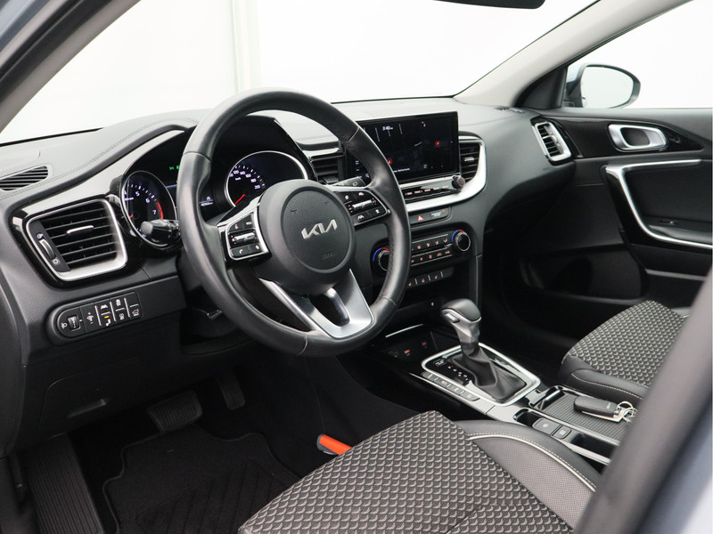 Kia Ceed Sportswagon 1.5 T-GDi DynamicPlusLine/ unieke km/ trekhaak!