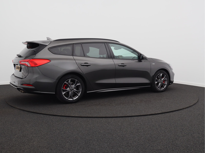 Ford Focus Wagon 1.0 EcoBoost Hybrid ST Line X Business/ lage km/ zeer mooi!