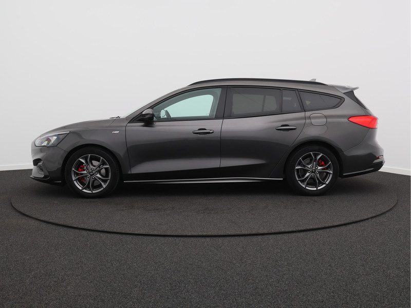 Ford Focus Wagon 1.0 EcoBoost Hybrid ST Line X Business/ lage km/ zeer mooi!