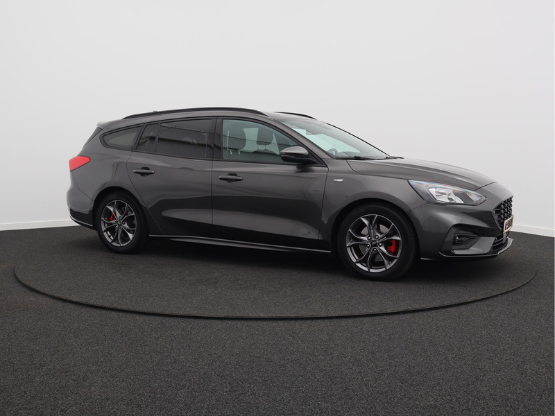Ford Focus Wagon 1.0 EcoBoost Hybrid ST Line X Business/ lage km/ zeer mooi!