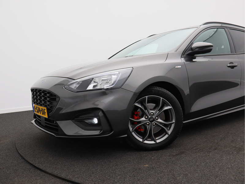 Ford Focus Wagon 1.0 EcoBoost Hybrid ST Line X Business/ lage km/ zeer mooi!