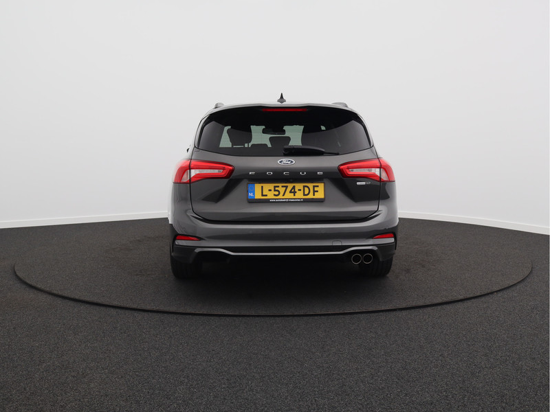 Ford Focus Wagon 1.0 EcoBoost Hybrid ST Line X Business/ lage km/ zeer mooi!