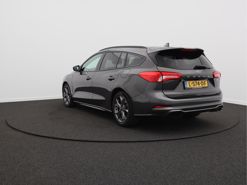 Ford Focus Wagon 1.0 EcoBoost Hybrid ST Line X Business/ lage km/ zeer mooi!