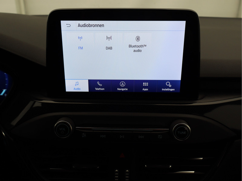 Ford Focus Wagon 1.0 EcoBoost Hybrid ST Line X Business/ lage km/ zeer mooi!