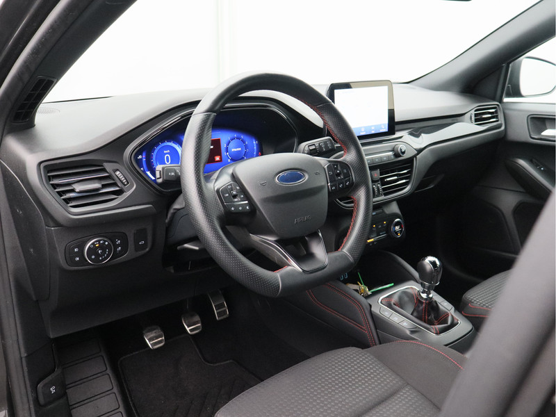 Ford Focus Wagon 1.0 EcoBoost Hybrid ST Line X Business/ lage km/ zeer mooi!