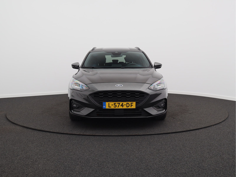 Ford Focus Wagon 1.0 EcoBoost Hybrid ST Line X Business/ lage km/ zeer mooi!