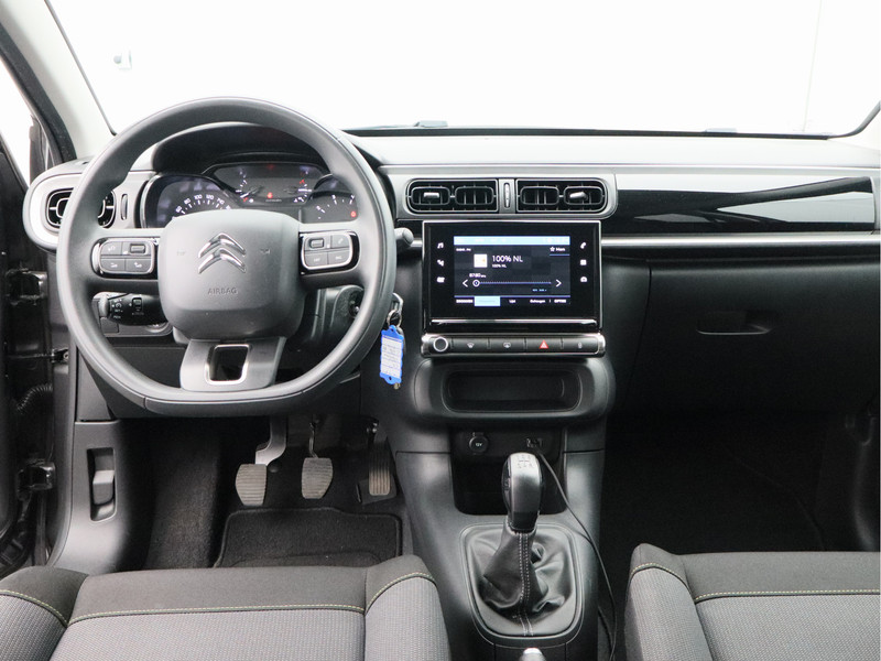 Citroën C3 1.2 PureTech Business/ lage km/ zeer mooi!