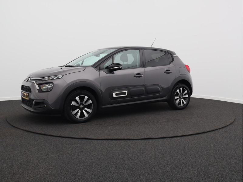Citroën C3 1.2 PureTech Business/ lage km/ zeer mooi!