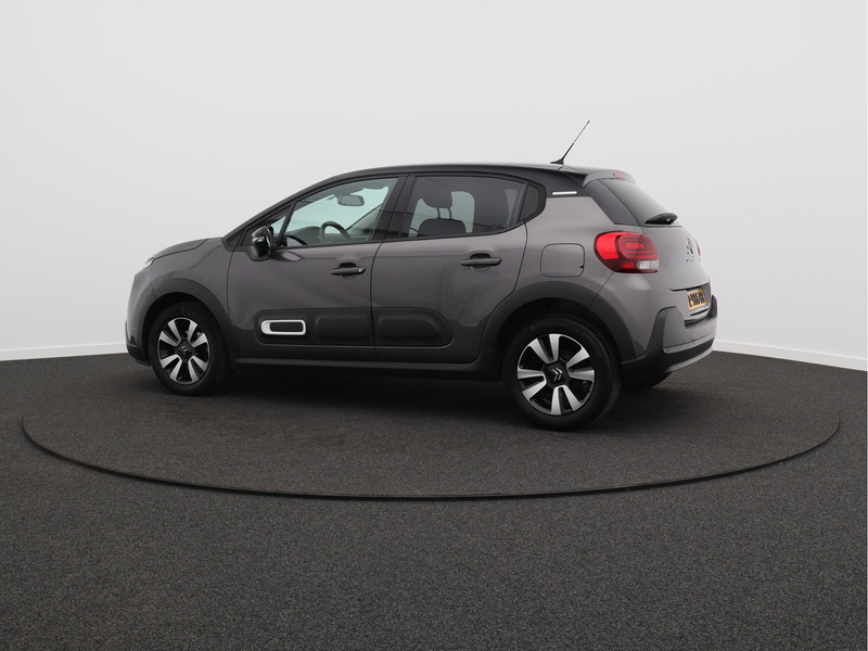 Citroën C3 1.2 PureTech Business/ lage km/ zeer mooi!