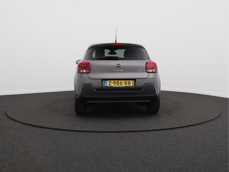 Citroën C3 1.2 PureTech Business/ lage km/ zeer mooi!