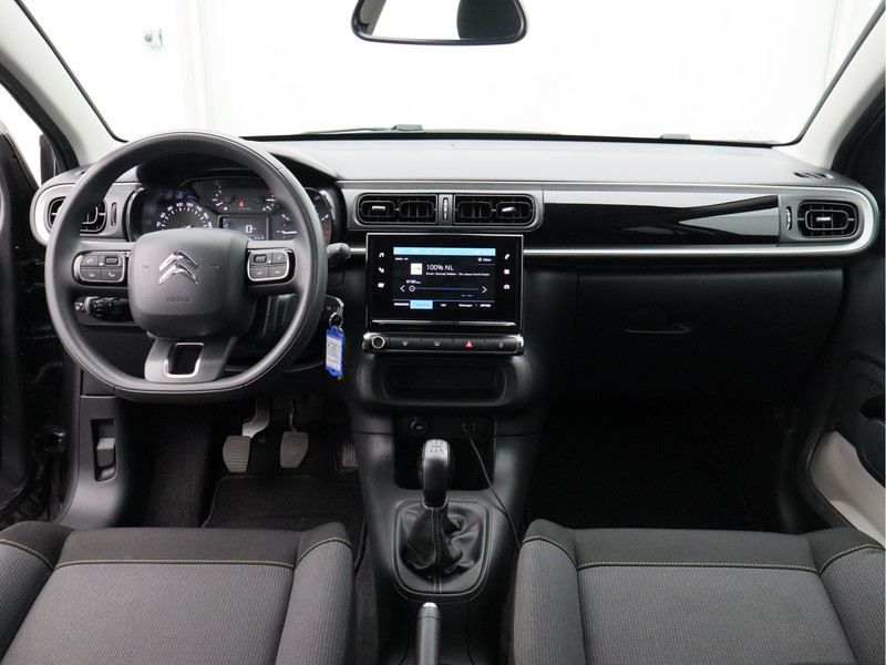 Citroën C3 1.2 PureTech Business/ lage km/ zeer mooi!