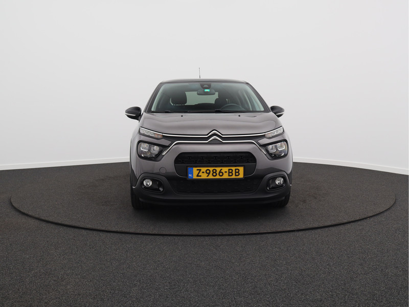 Citroën C3 1.2 PureTech Business/ lage km/ zeer mooi!