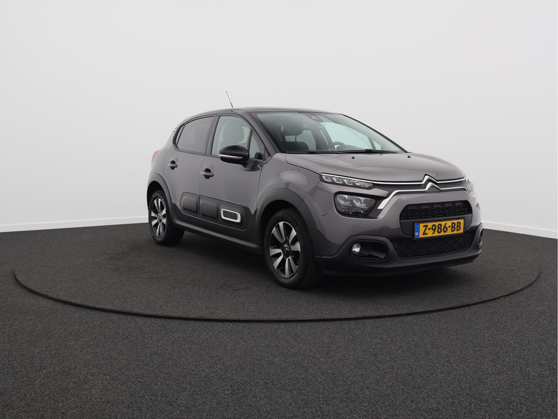 Citroën C3 1.2 PureTech Business/ lage km/ zeer mooi!