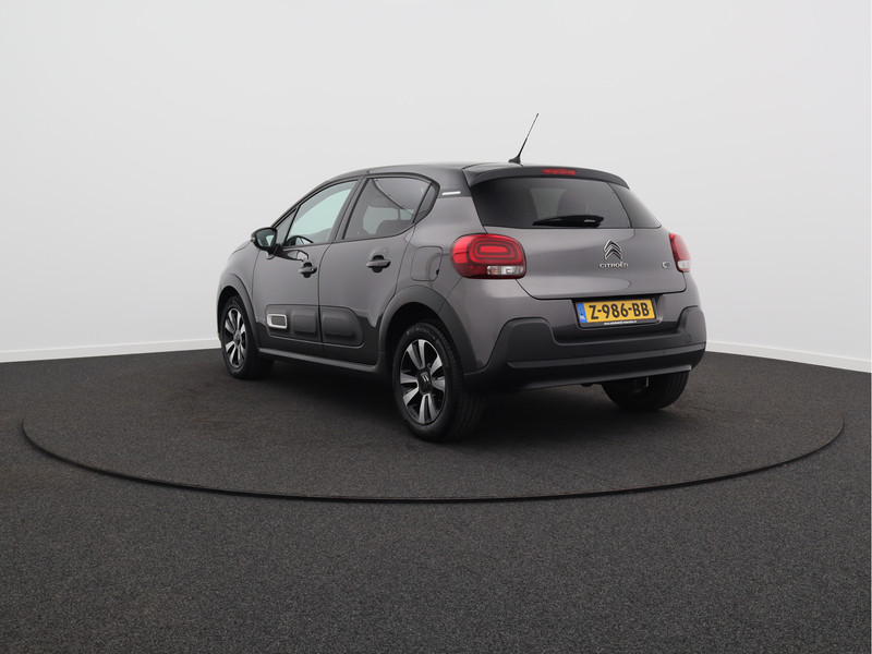 Citroën C3 1.2 PureTech Business/ lage km/ zeer mooi!