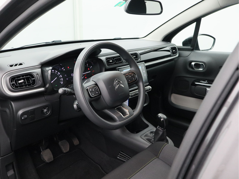 Citroën C3 1.2 PureTech Business/ lage km/ zeer mooi!